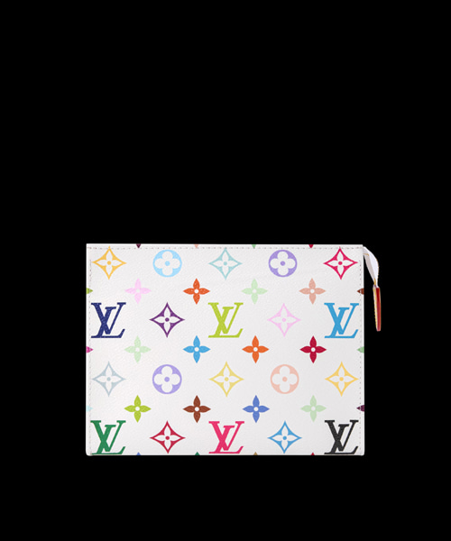 LV X TM 토일레트리 파우치 19