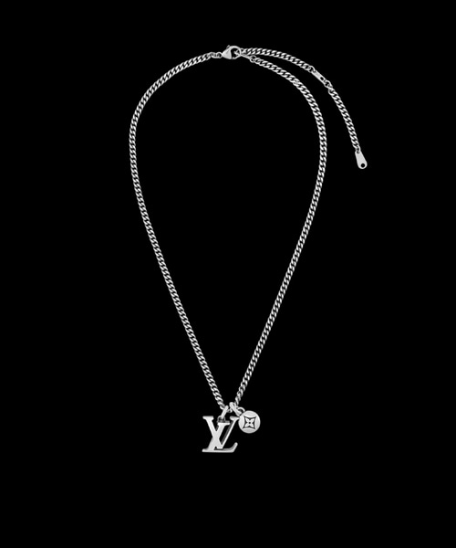 LV 세일러 펜던트 네크리스