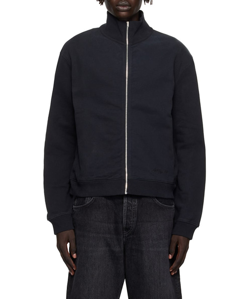 집업 스웨트셔츠