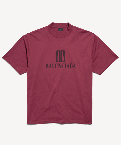 나노 BB 미디엄 핏 티셔츠