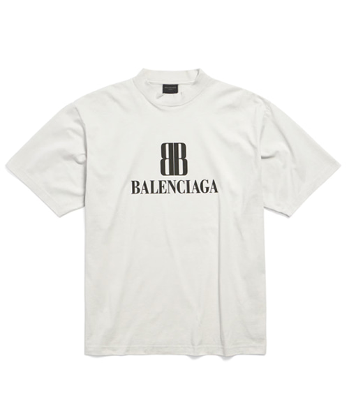 나노 BB 미디엄 핏 티셔츠