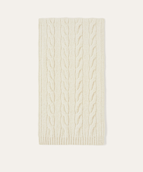 캐시미어 네이피어 머플러