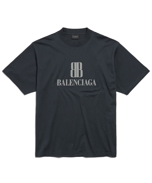 나노 BB 미디엄 핏 티셔츠