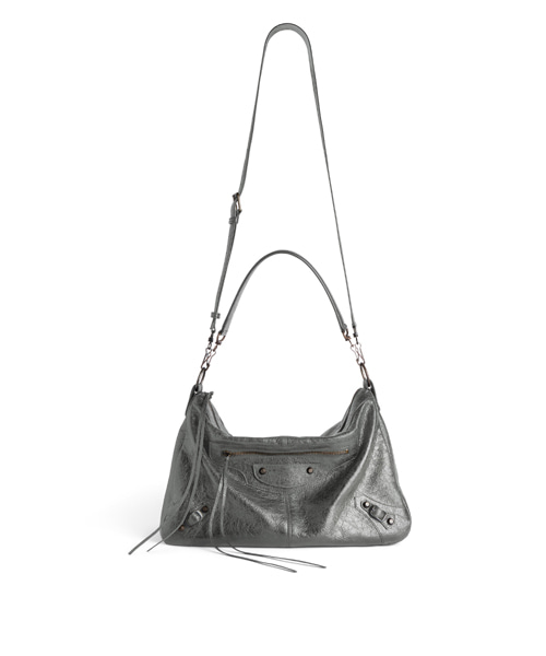 남성 르 시티 모토 미디엄 볼캐닉 록