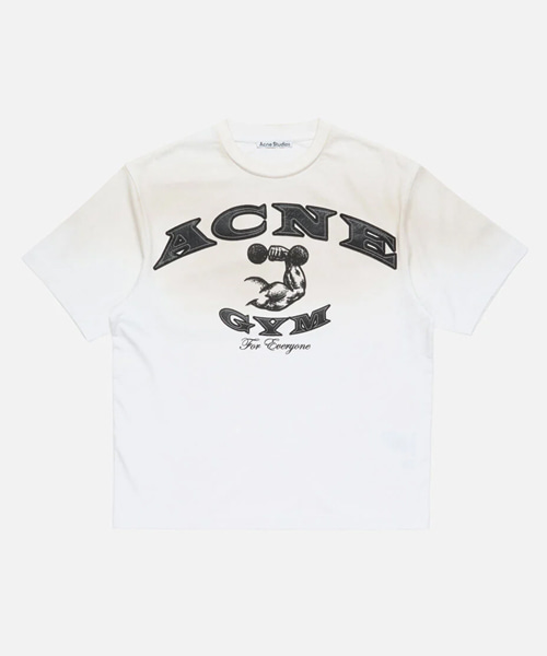 오가닉 코튼 저지 티셔츠