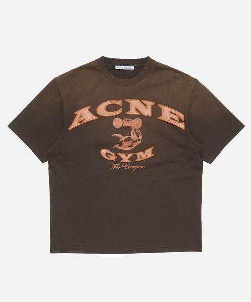 오가닉 코튼 저지 티셔츠