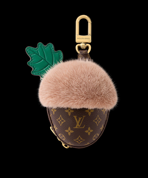 LV 에이콘 파우치