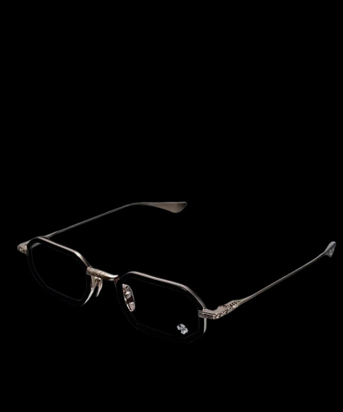 스타일리다 클래식 브라운 매트 골드 플레이트