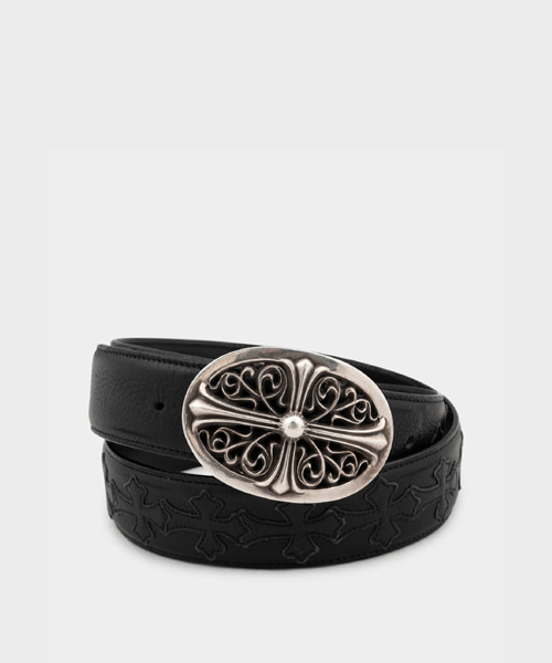 크로스 패치 벨트