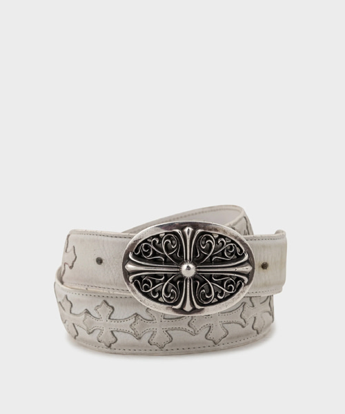 크로스 패치 벨트