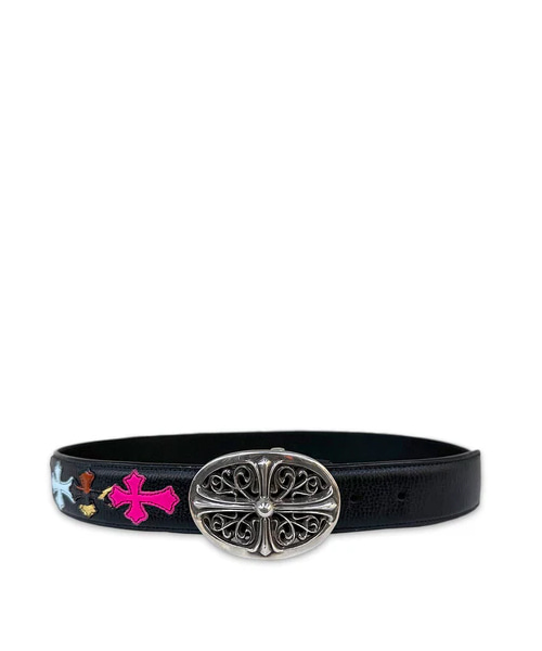 크로스 패치 벨트