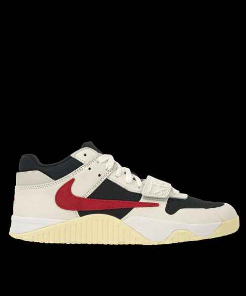 점프맨 잭 TR 유니버시티 레드