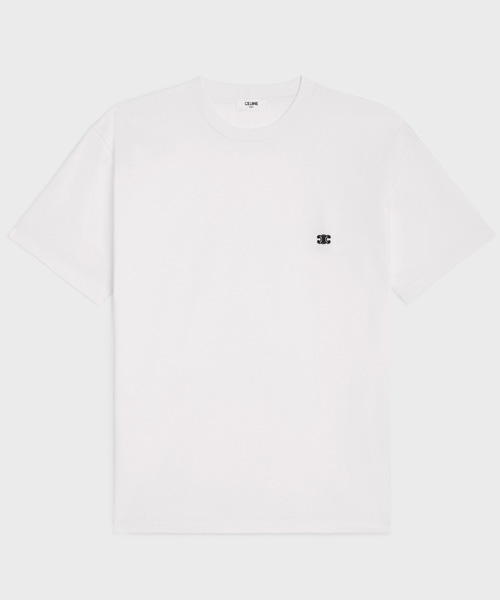 트리옹프 코튼 저지 티셔츠