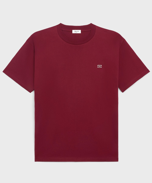 트리옹프 코튼 저지 티셔츠