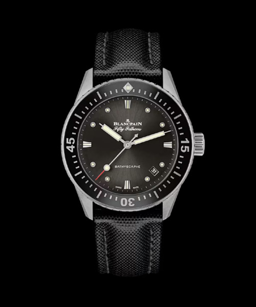 피프티 패덤즈 바티스카프