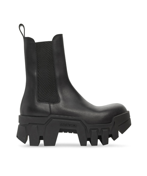 불도저 첼시 부츠