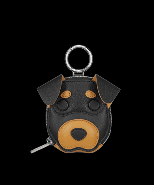 미니 바비 지퍼 파우치