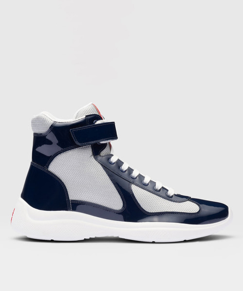 아메리카 컵 하이탑 스니커즈