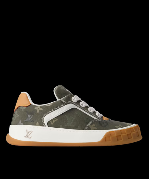LV 틸티드 스니커즈