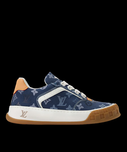 LV 틸티드 스니커즈