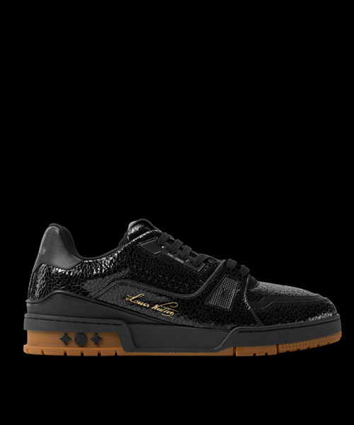 LV 트레이너 스니커즈