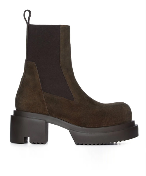 엘라스틱 밴드 앵글 부츠