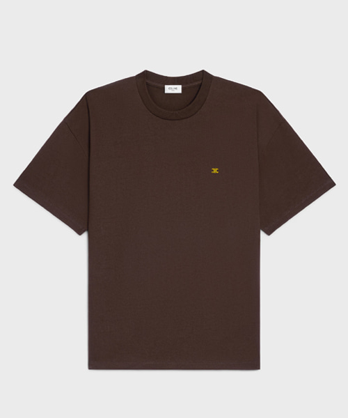 코튼 저지 티셔츠