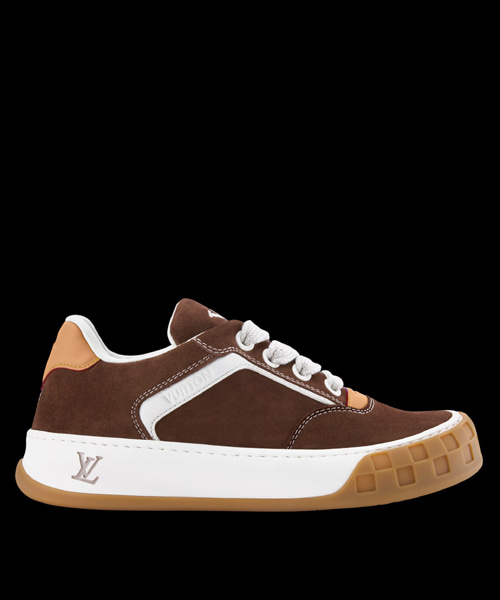 LV 틸티드 스니커즈