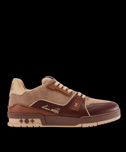 LV 트레이너 스니커즈