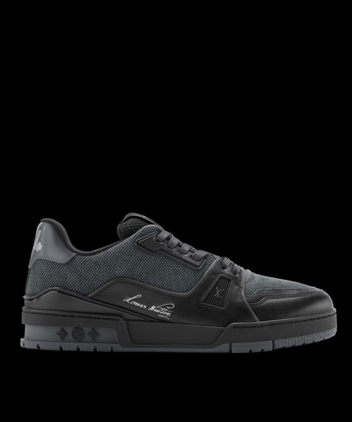 LV 트레이너 스니커즈