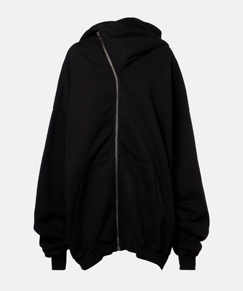 메가 마운틴 코튼 저지 후디