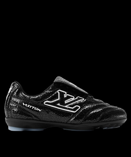 LV 풋프린트 사커 스니커즈