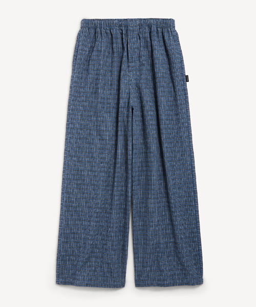 하이브리드 라지 핏 팬츠