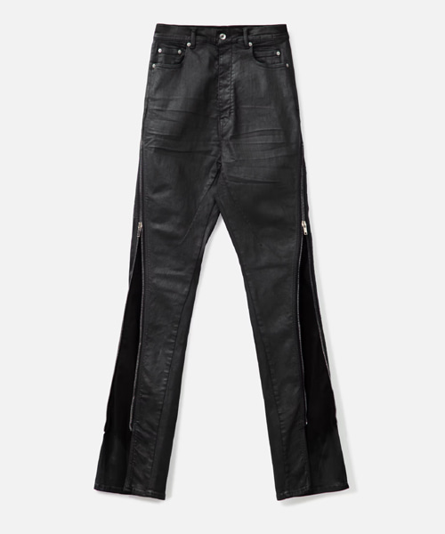 할리우드 볼란 바나나 데님