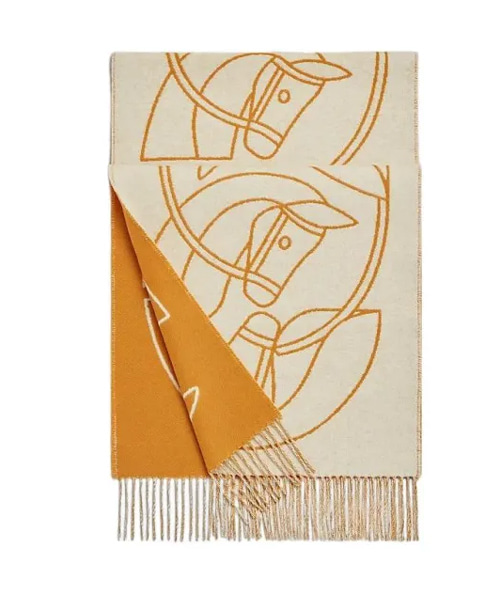 카사크 인터레이스 에퀘스트레 머플러