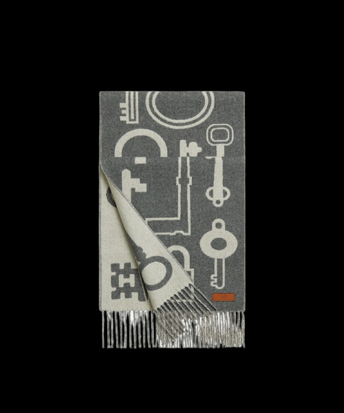 카사크 포르트클레프 머플러