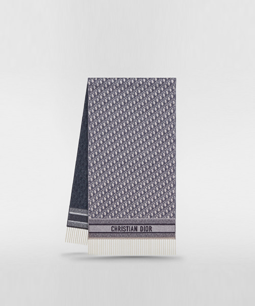 오블리크 스카프