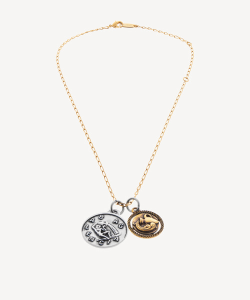 호로스코프 아쿠아리우스 네크리스