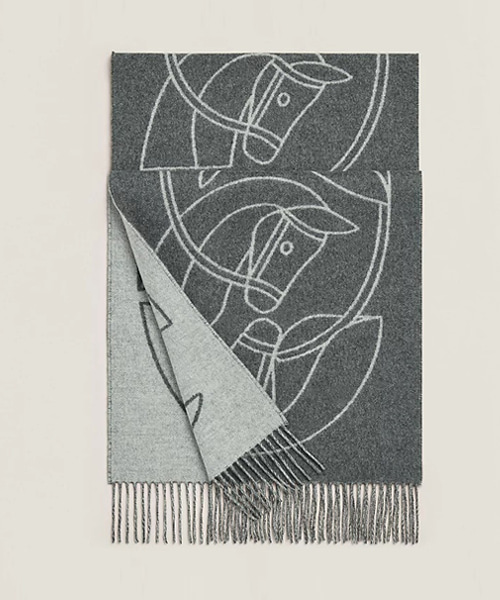 카사크 인터레이스 에퀘스트레 머플러