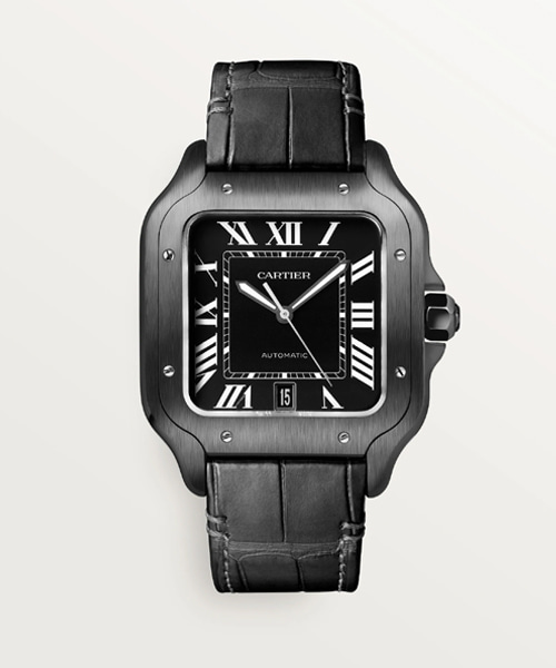 산토스 드 까르띠에 워치