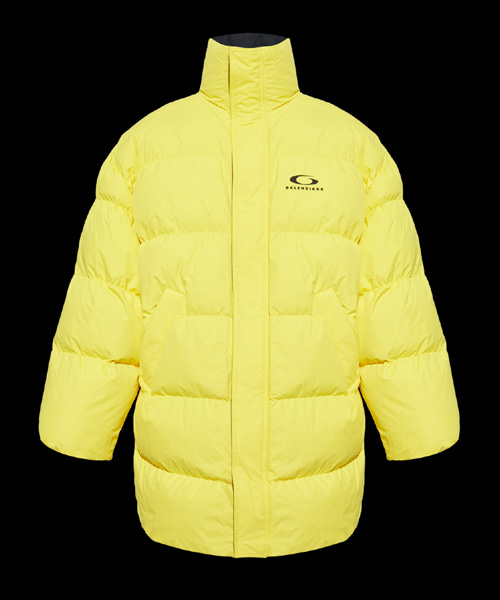 스키웨어 패디드 자켓