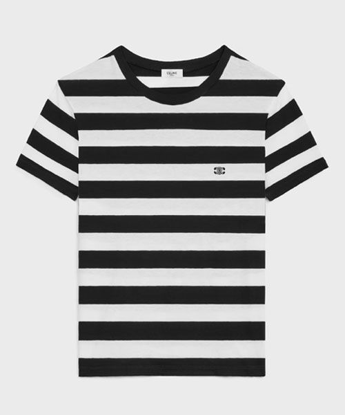 코튼 저지 트리옹프 루즈 티셔츠