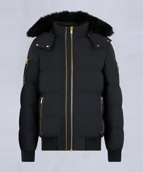 골드 시리즈 나일럭스 스태그 시어링 트림 봄버