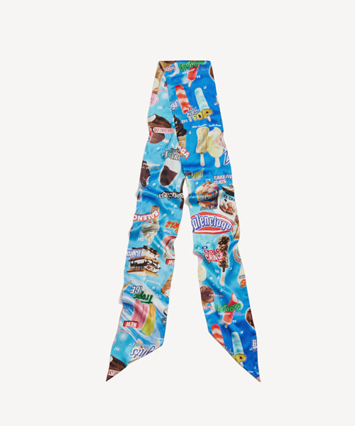 스위트 트리트 스카프