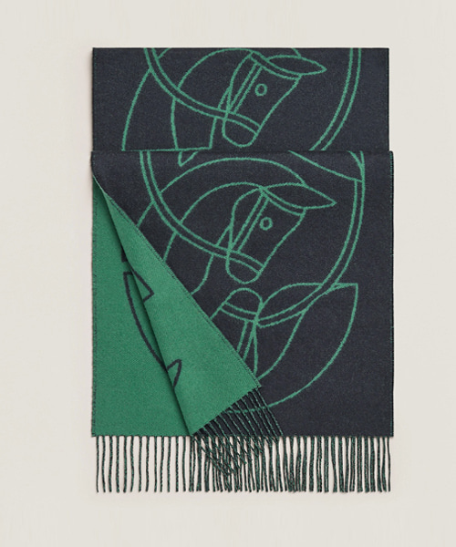 카사크 인터레이스 에퀘스트레 머플러