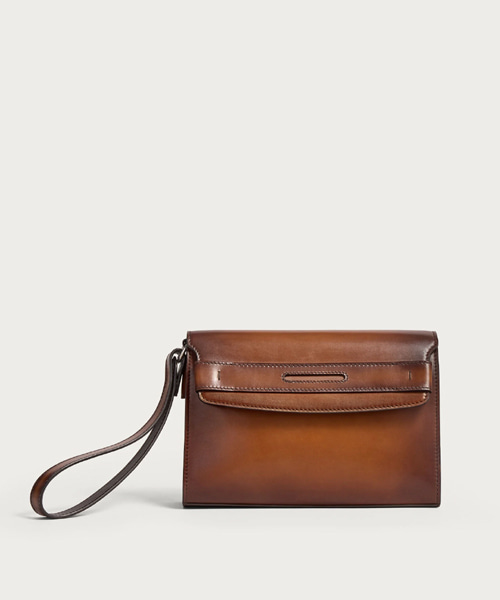 레르시오 지퍼 파우치