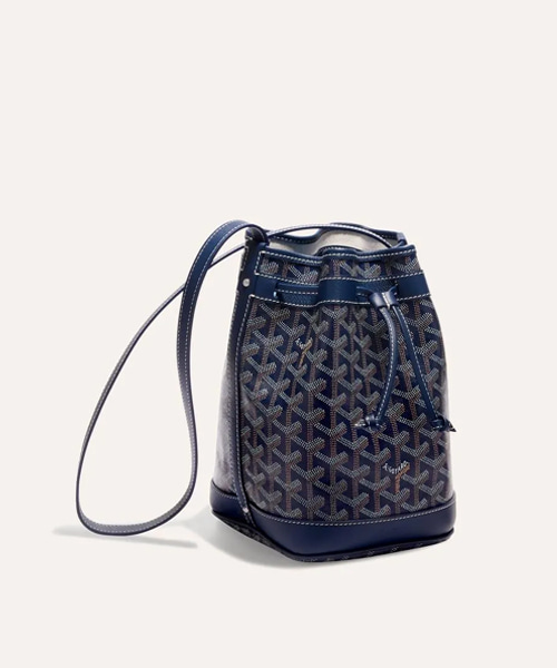 쁘띠 플로 버킷 백