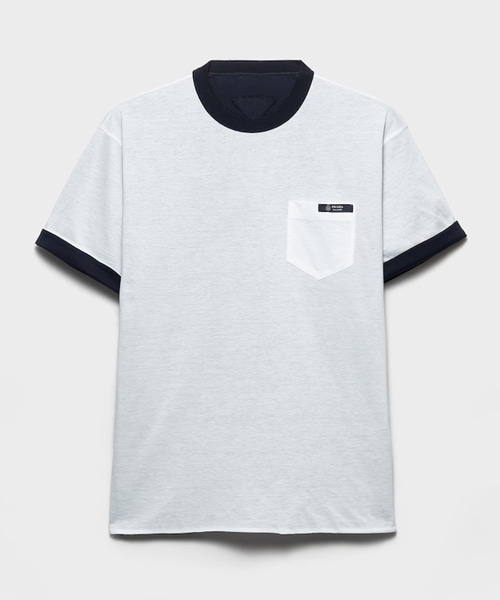 리버시블 코튼 티셔츠