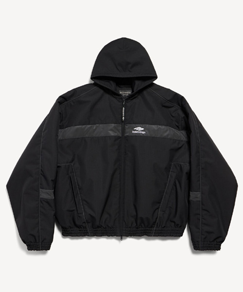 3B 스포츠 아이콘 스키 트랙수트 파카