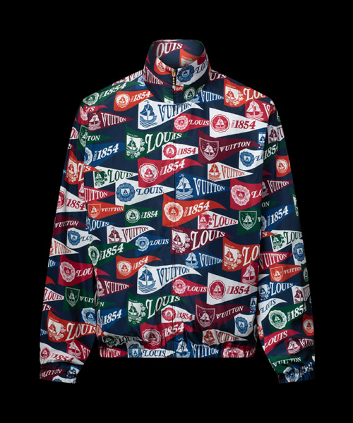 그래픽 윈드 브레이커